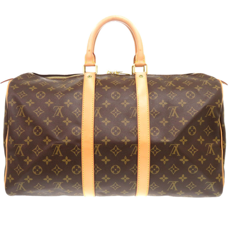 路易威登 Keepall 45 Monogram M41428 波士頓包,成色極佳,LV 1841 LOUIS VUITTON-1