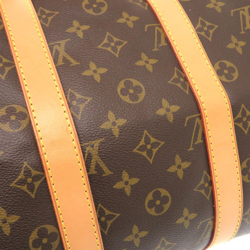 路易威登 Keepall 45 Monogram M41428 波士頓包,成色極佳,LV 1841 LOUIS VUITTON-6
