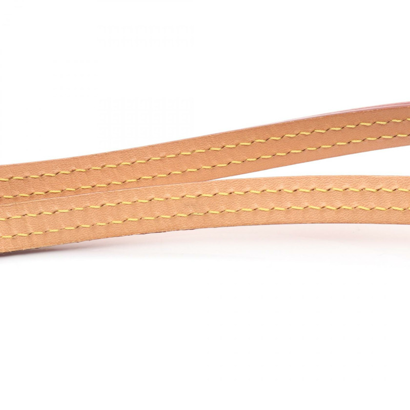 路易威登 Carry it 手提單肩包 M45199 Monogram 皮革 棕色 二手-11