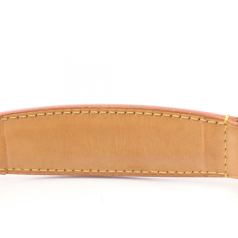 路易威登 Tulum PM 單肩包 M40076 Monogram 皮革棕色二手女士-9