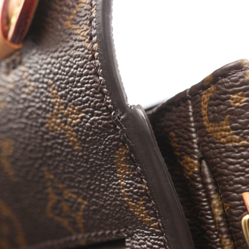 路易威登 Pochette Metis MM 斜背包 M44875 Monogram 棕色皮革-4