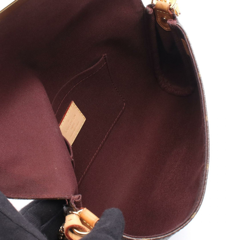 路易威登 Favorite MM 鏈條肩背斜背包 M40718 Monogram 二手-2