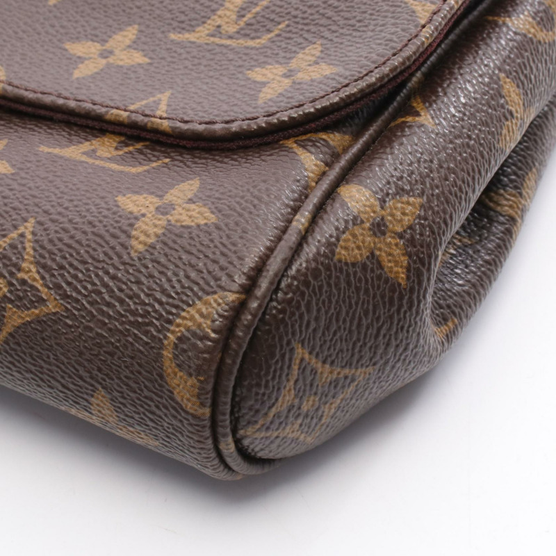 路易威登 Favorite MM 鏈條肩背斜背包 M40718 Monogram 二手-6