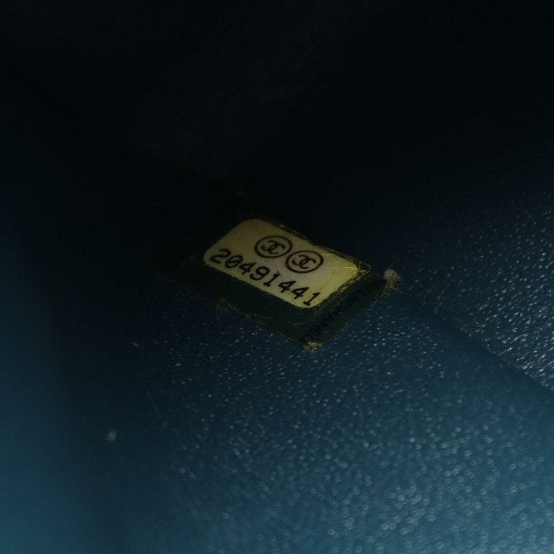 香奈兒 Deca Matelasse 30 經典大號 W 翻蓋單背包 A58600 皮革 二手-4