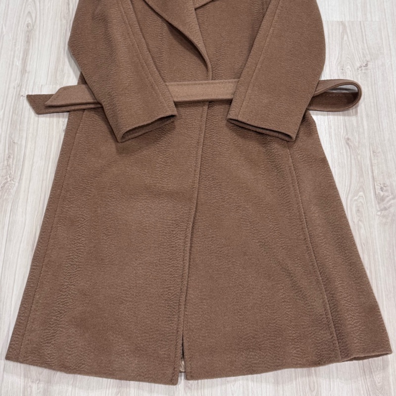 Max Mara 大衣 Manuela水波紋大衣-4