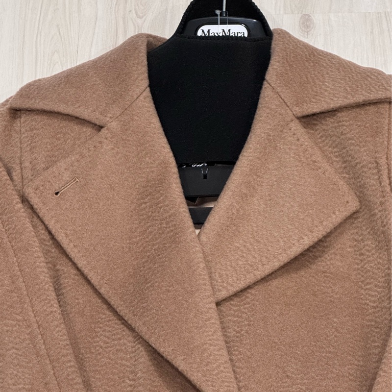 Max Mara 大衣 Manuela水波紋大衣-5