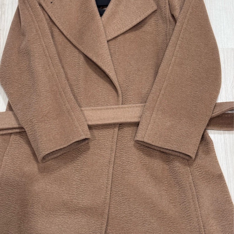 Max Mara 大衣 Manuela水波紋大衣-6