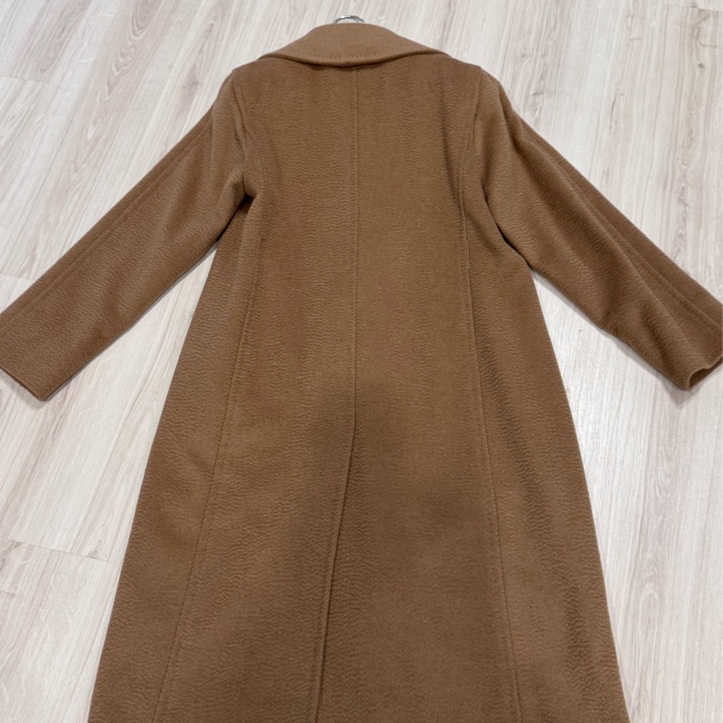 Max Mara 大衣 Manuela水波紋大衣-11