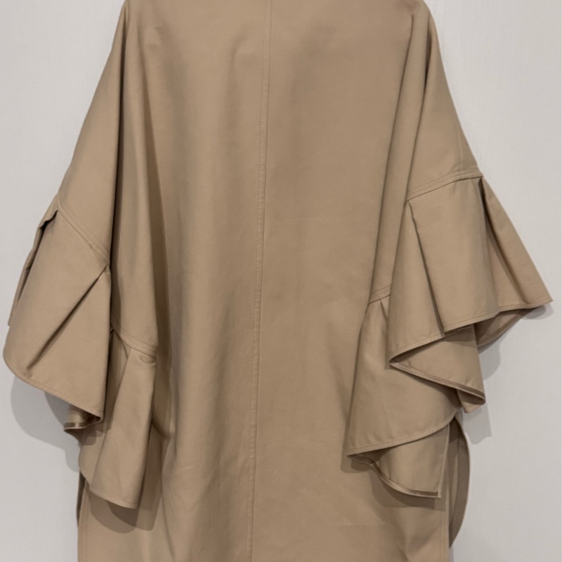 Maxmara風衣斗蓬-6