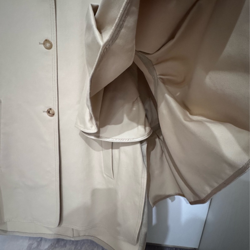 Maxmara風衣斗蓬-19