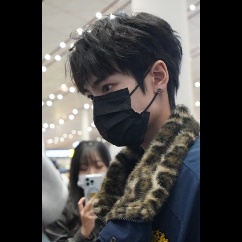 Gucci Interlocking 復古雕花耳環 925純銀 耳環 耳飾-1