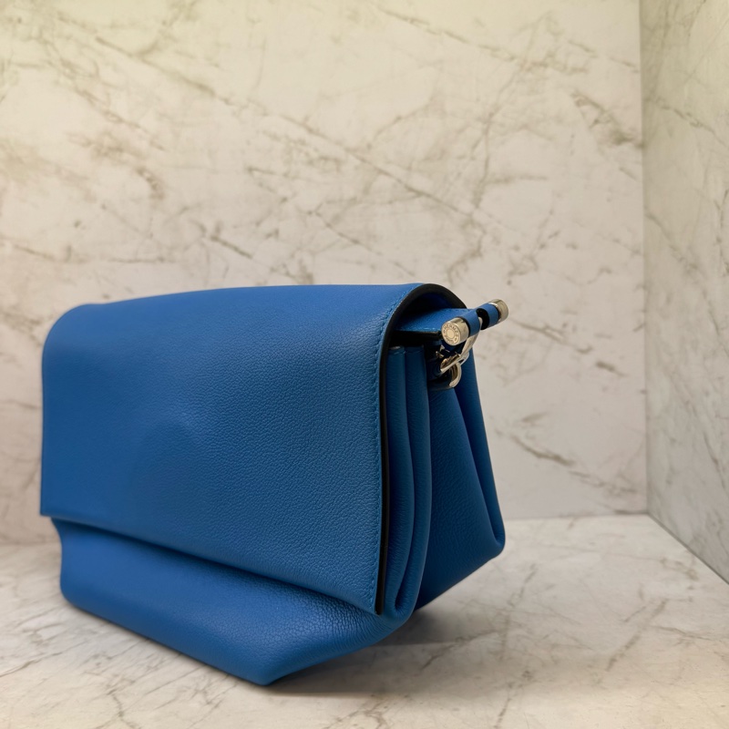 Hermes opli 坦桑尼亞藍 A刻24cm-1