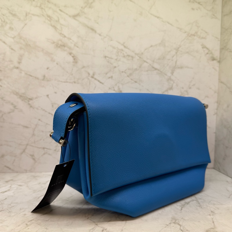 Hermes opli 坦桑尼亞藍 A刻24cm-2