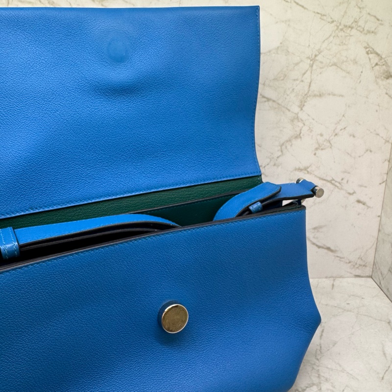 Hermes opli 坦桑尼亞藍 A刻24cm-4