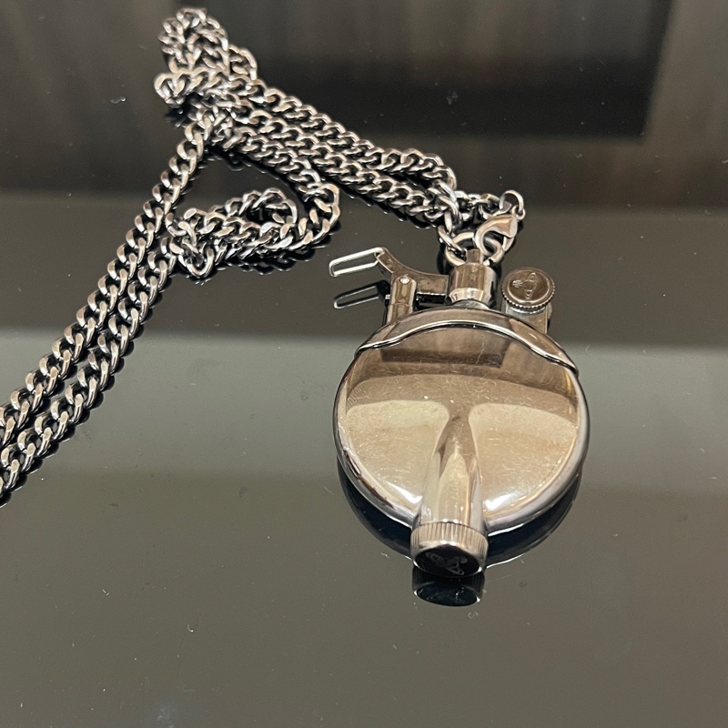vivienne westwood NANA同款土星打火機（黑）-5