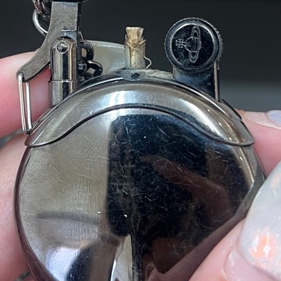 vivienne westwood NANA同款土星打火機（黑）-6