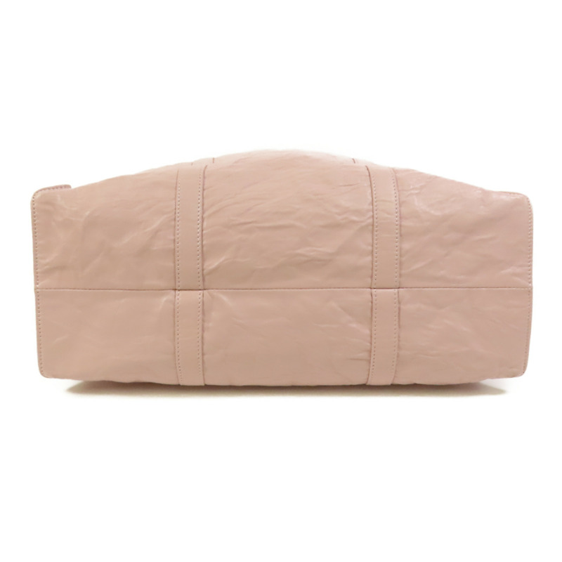 PRADA 牛皮皮革Nappa Antique肩背袋-3