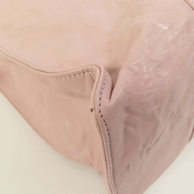 PRADA 牛皮皮革Nappa Antique肩背袋-9