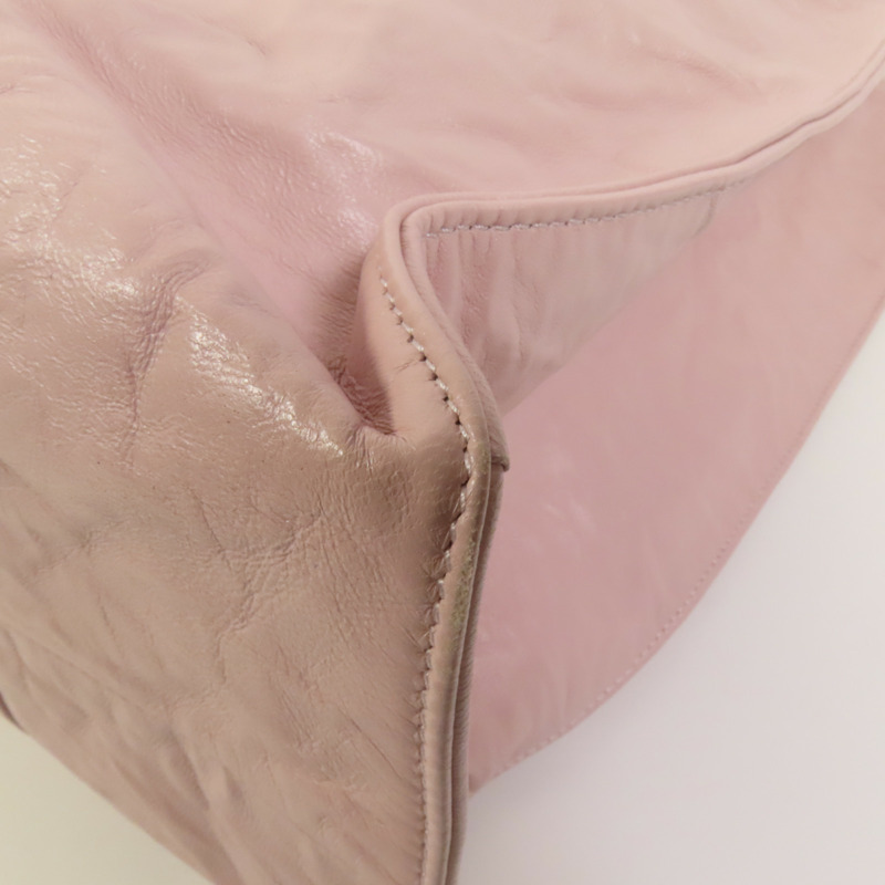 PRADA 牛皮皮革Nappa Antique肩背袋-12