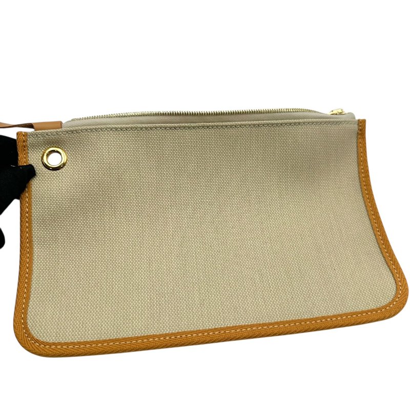 【美收精品】HERMES 茶色Herbag U刻 C-36【隔月月中將轉賣至日本 上架期限30天】-6