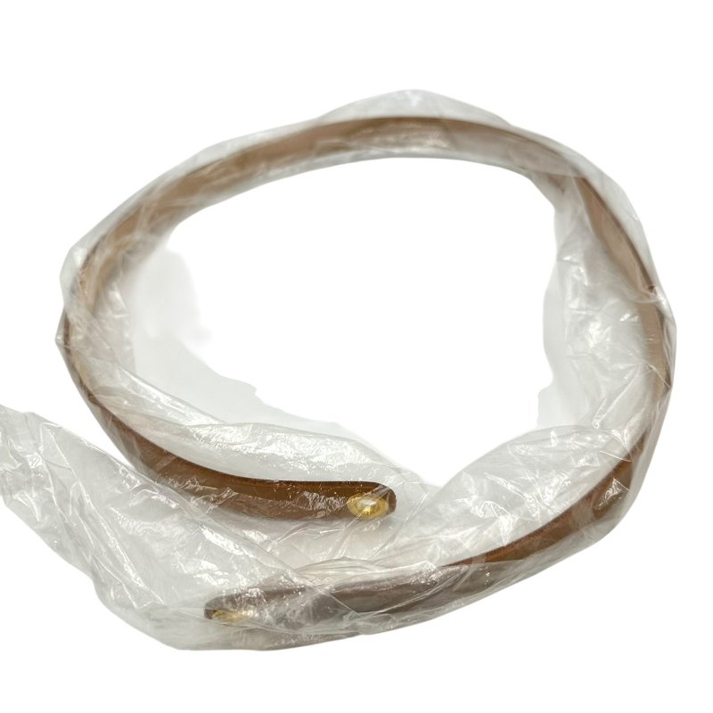 【美收精品】HERMES 茶色Herbag U刻 C-36【隔月月中將轉賣至日本 上架期限30天】-8