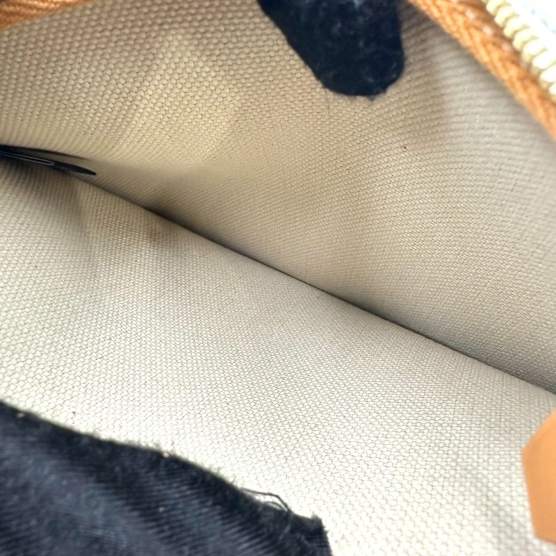 【美收精品】HERMES 茶色Herbag U刻 C-36【隔月月中將轉賣至日本 上架期限30天】-16