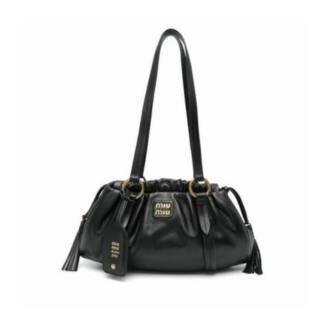 MIU MIU Jua Napa 皮革迷你包 5BP089 ACSW F0002