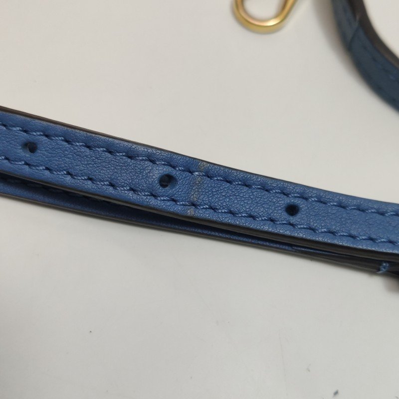 Louis Vuitton(LV)LockyBB牛皮老花鎖頭包斜挎包單肩包-11