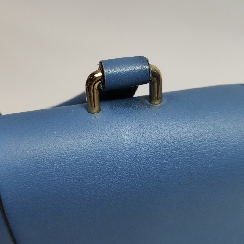 Louis Vuitton(LV)LockyBB牛皮老花鎖頭包斜挎包單肩包-12