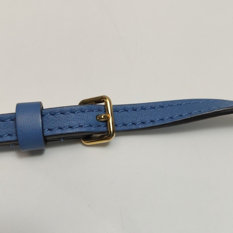 Louis Vuitton(LV)LockyBB牛皮老花鎖頭包斜挎包單肩包-14