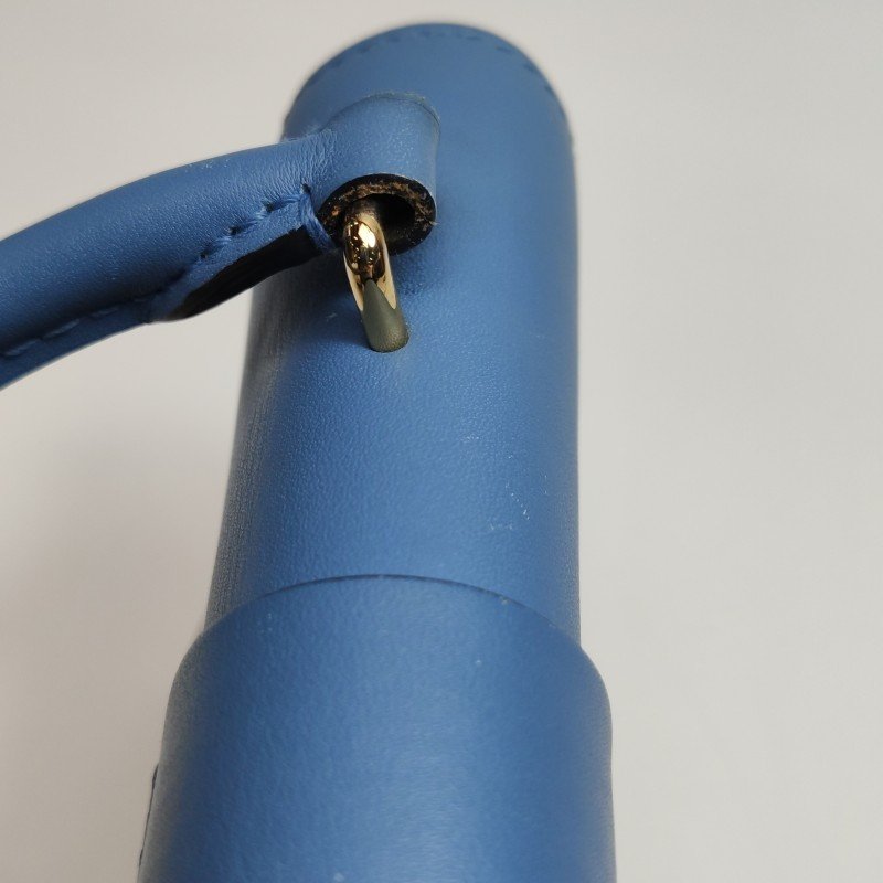 Louis Vuitton(LV)LockyBB牛皮老花鎖頭包斜挎包單肩包-19