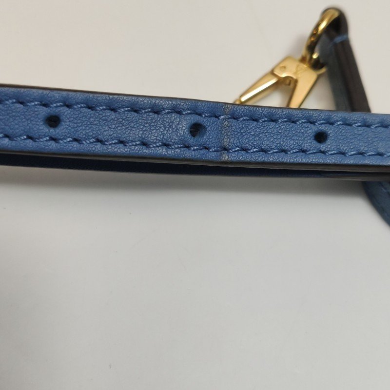 Louis Vuitton(LV)LockyBB牛皮老花鎖頭包斜挎包單肩包-22