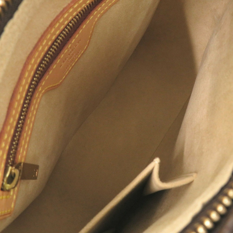 路易威登 Looping MM Monogram M51146 單肩包 LV 0417,成色極佳-5