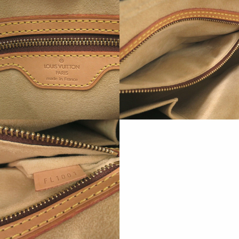 路易威登 Looping MM Monogram M51146 單肩包 LV 0417,成色極佳-6