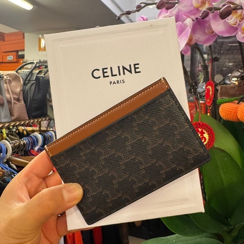 Celine Card Holder