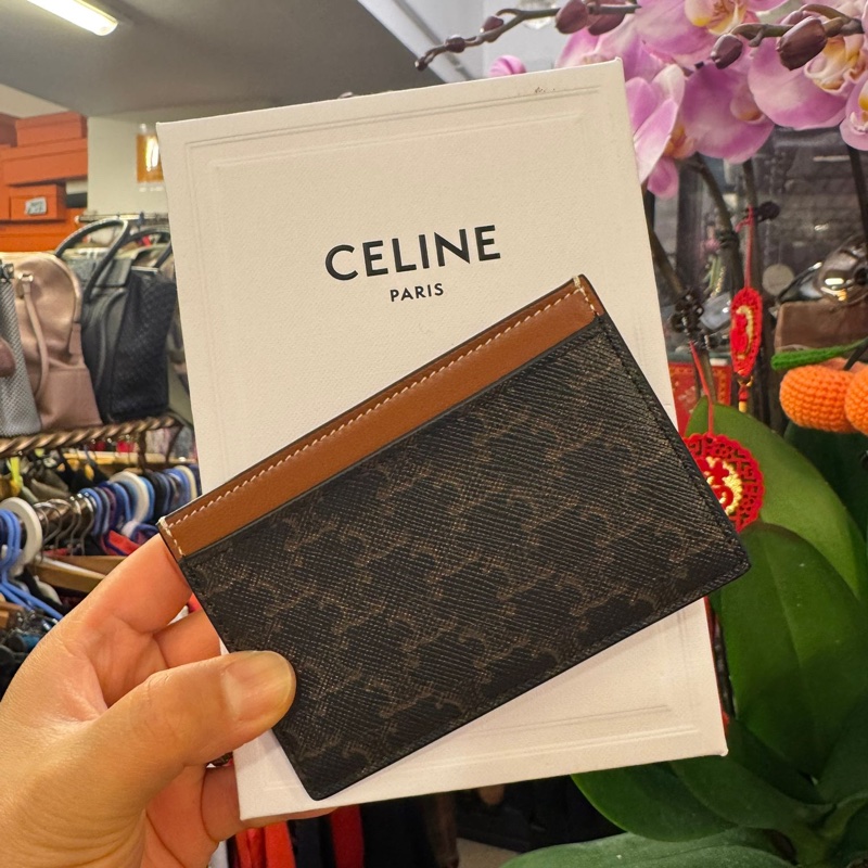 Celine Card Holder-0