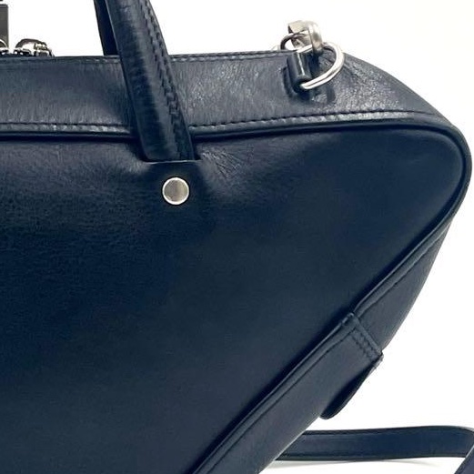 🌷Balenciaga 巴黎世家三角手提包協背包｜經典花紋✦fufu style 精品✦ 氣質款｜-16