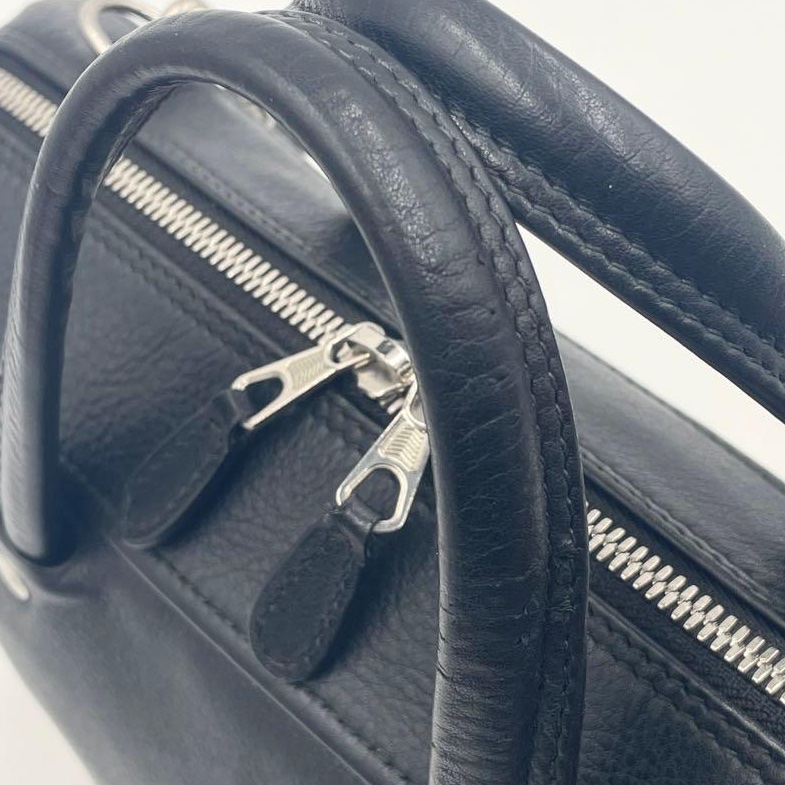 🌷Balenciaga 巴黎世家三角手提包協背包｜經典花紋✦fufu style 精品✦ 氣質款｜-24