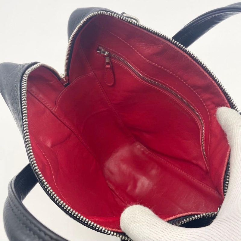 🌷Balenciaga 巴黎世家三角手提包協背包｜經典花紋✦fufu style 精品✦ 氣質款｜-28