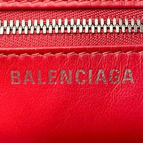 🌷Balenciaga 巴黎世家三角手提包協背包｜經典花紋✦fufu style 精品✦ 氣質款｜-31