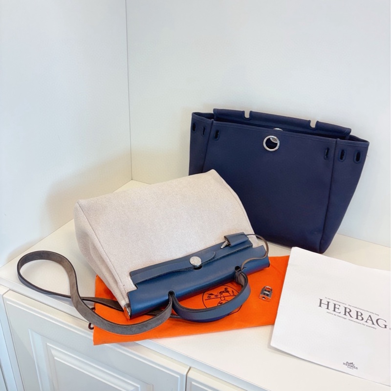 【97新🆕】Hermes vintage herbag31 單肩款 手提包-4