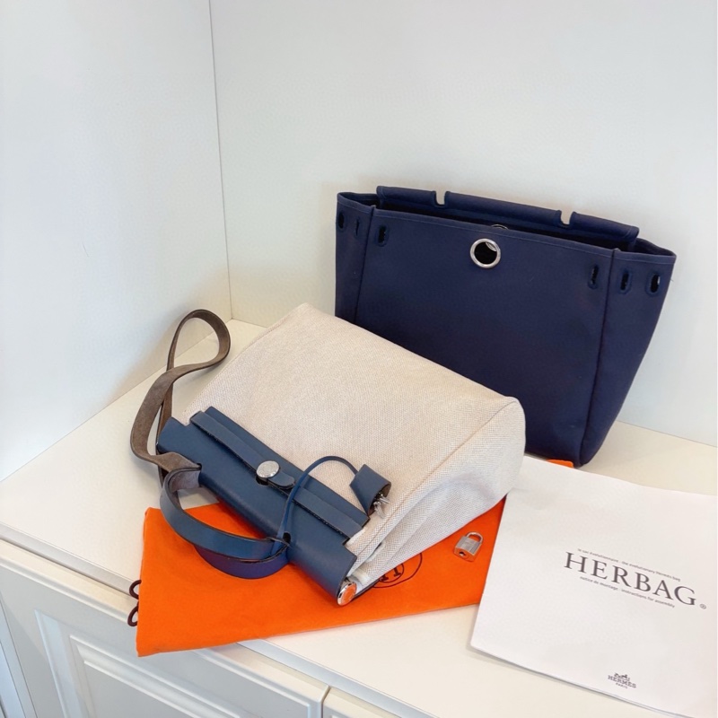 【97新🆕】Hermes vintage herbag31 單肩款 手提包-5