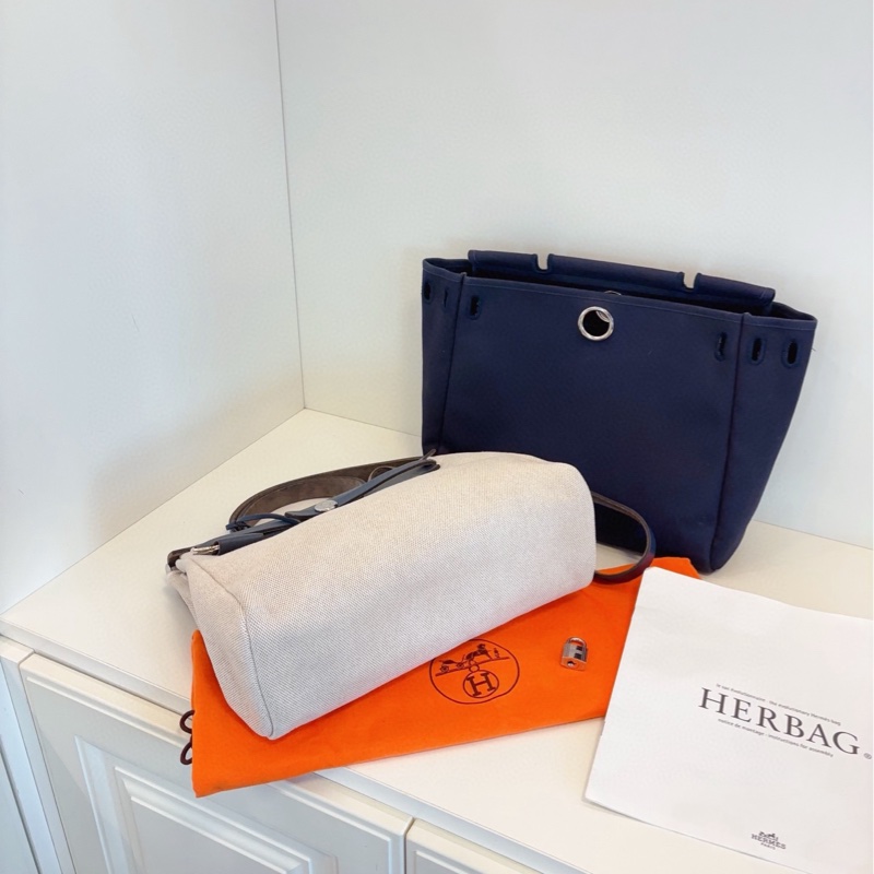 【97新🆕】Hermes vintage herbag31 單肩款 手提包-6