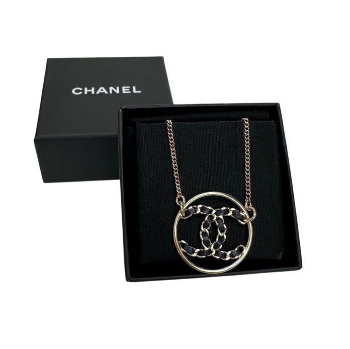 Chanel AB1342 Necklace 項鍊-9