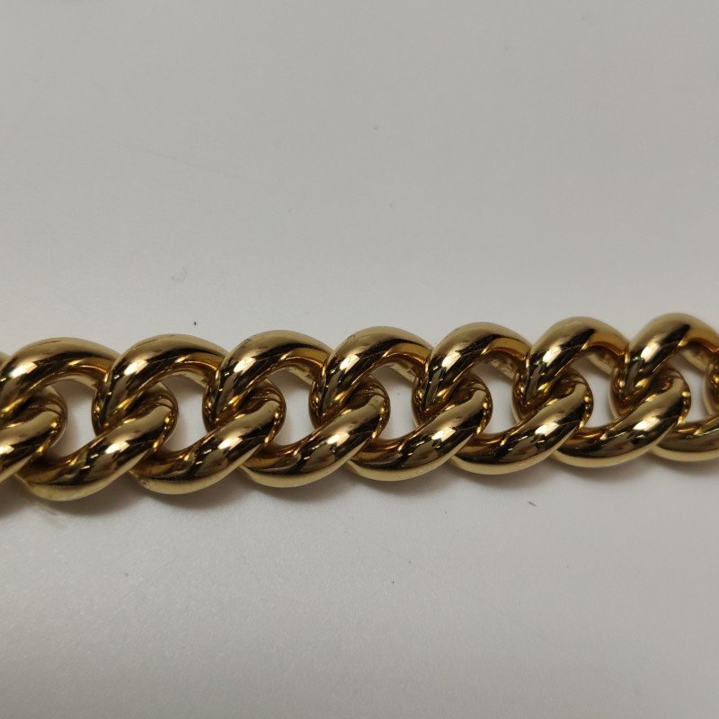 Gucci GG Marmont迷你牛皮撞色雙G標誌斜挎包單肩包-11