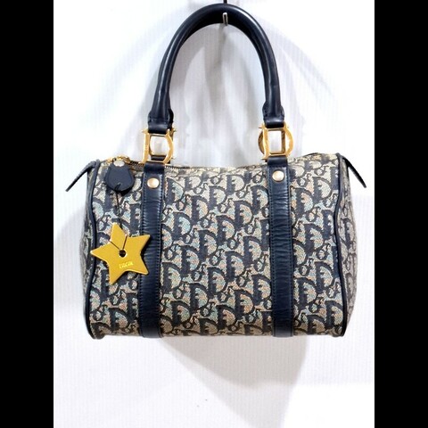 Christian Dior vintage 2000~2005年 波士頓包