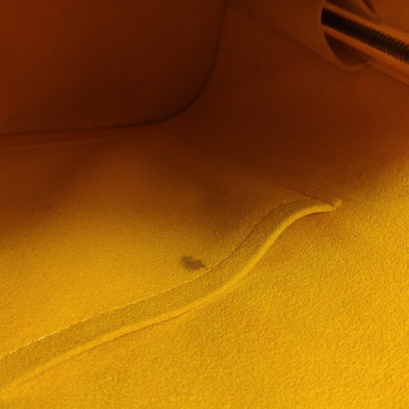 Louis Vuitton(LV)Alma小號牛皮水波紋貝殼包斜挎包-8