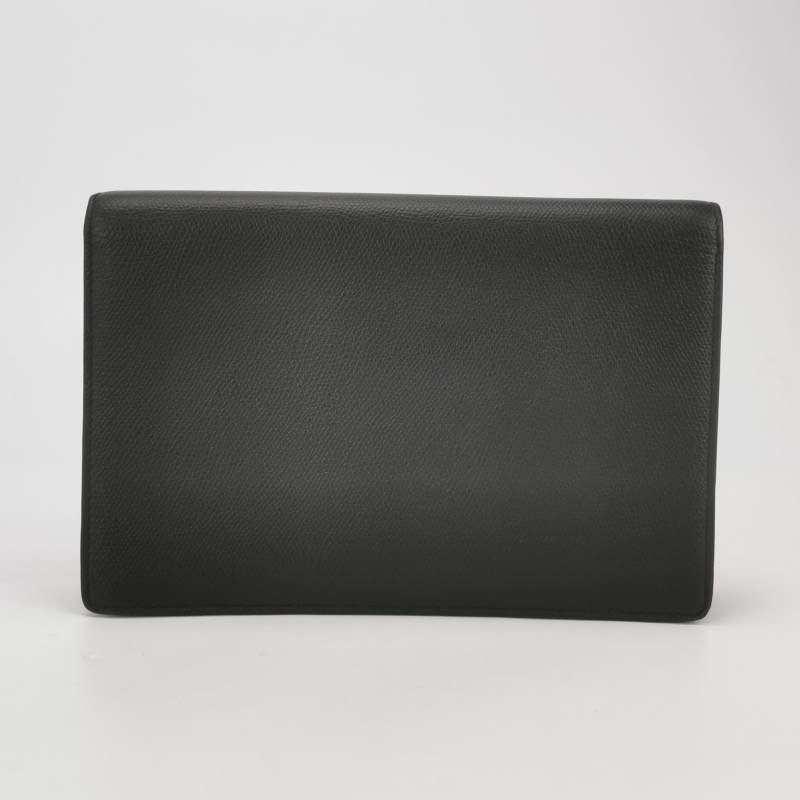 Dior Saddle馬鞍包大號牛皮純色馬鞍造型斜挎包-4