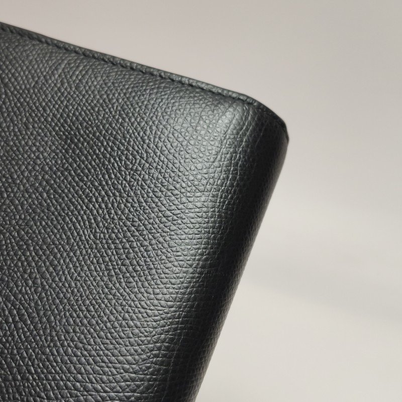 Dior Saddle馬鞍包大號牛皮純色馬鞍造型斜挎包-12