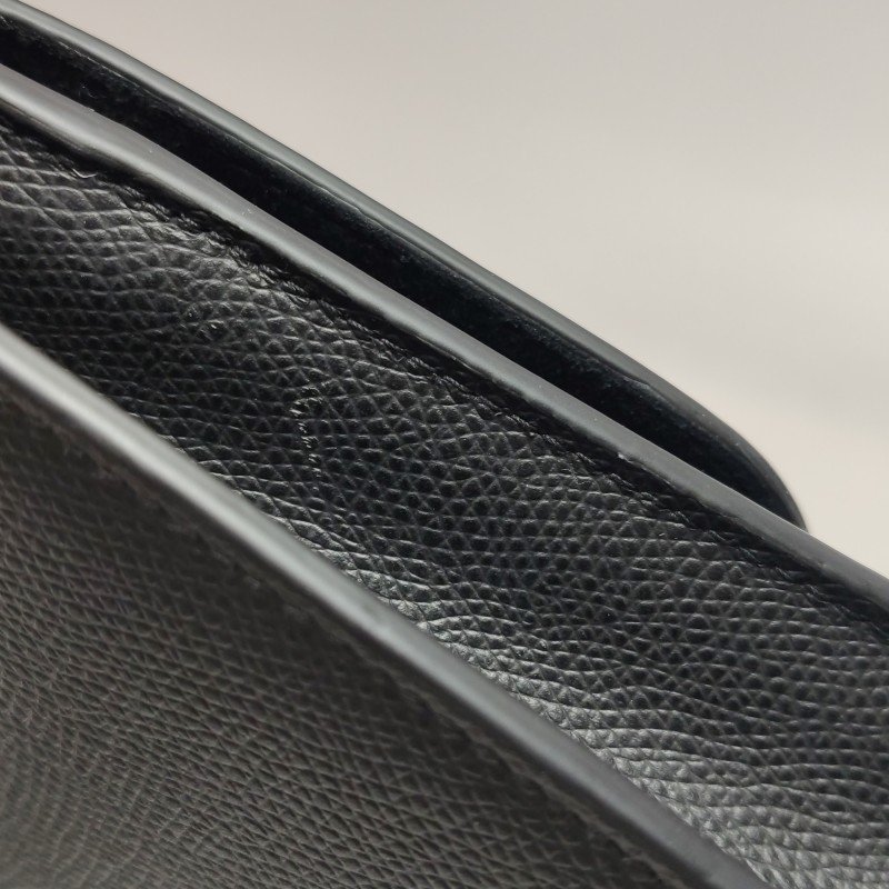 Dior Saddle馬鞍包大號牛皮純色馬鞍造型斜挎包-13